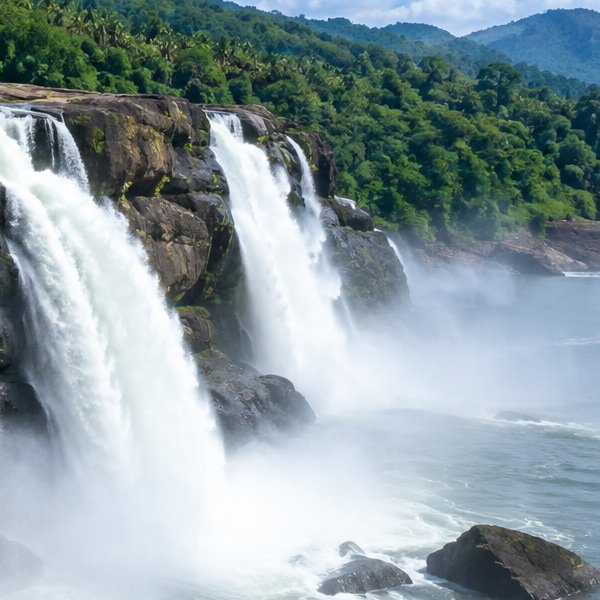 Valparai to Athirapally – A Scenic Journey Through the Western Ghats