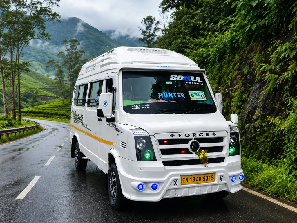 Travller
